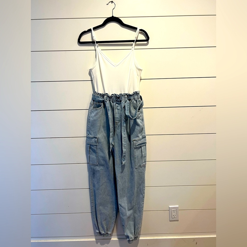 Riley & James Jumpsuit – Size S